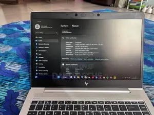 Laptop HP EliteBook 840 G6 8GB Intel Core i5 SSD 256GB