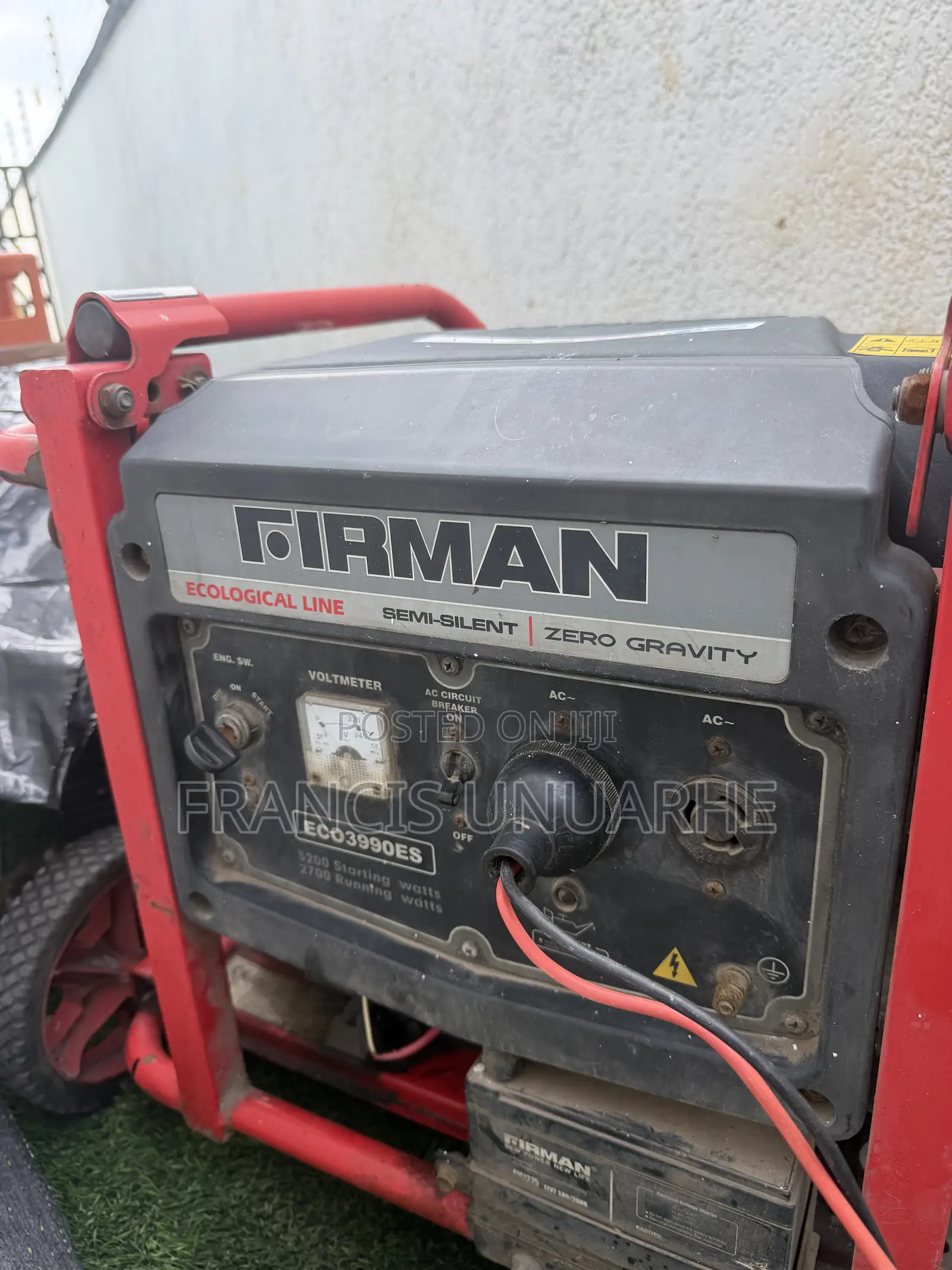 Petrol Generator