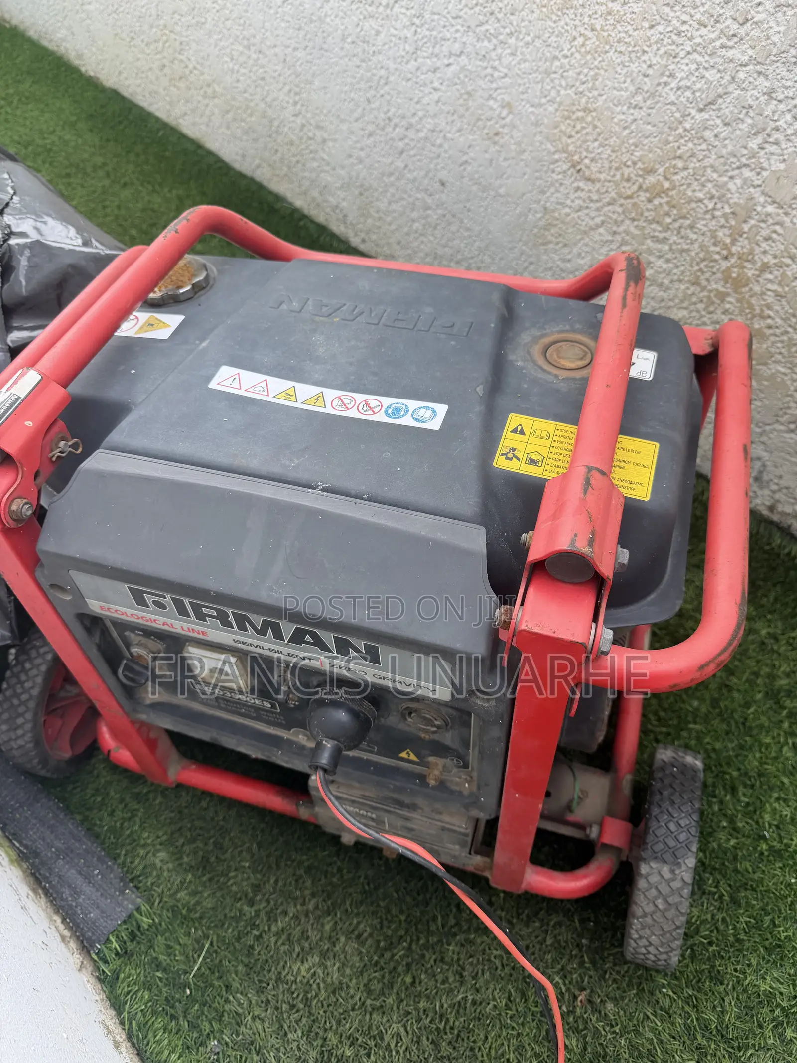 Petrol Generator