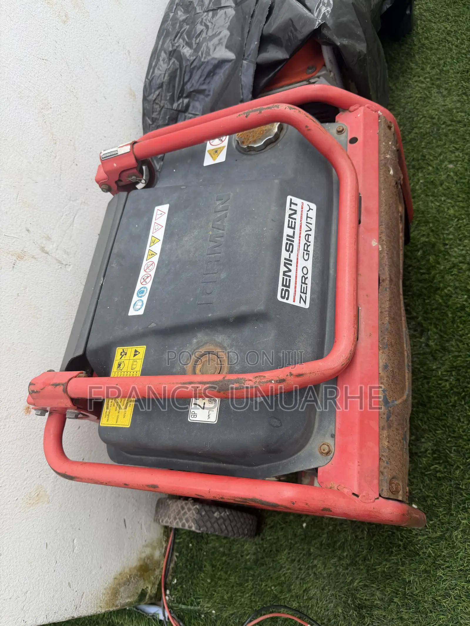 Petrol Generator