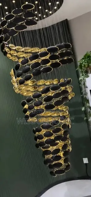 Chandelier Is A High End Luxury Royal Light