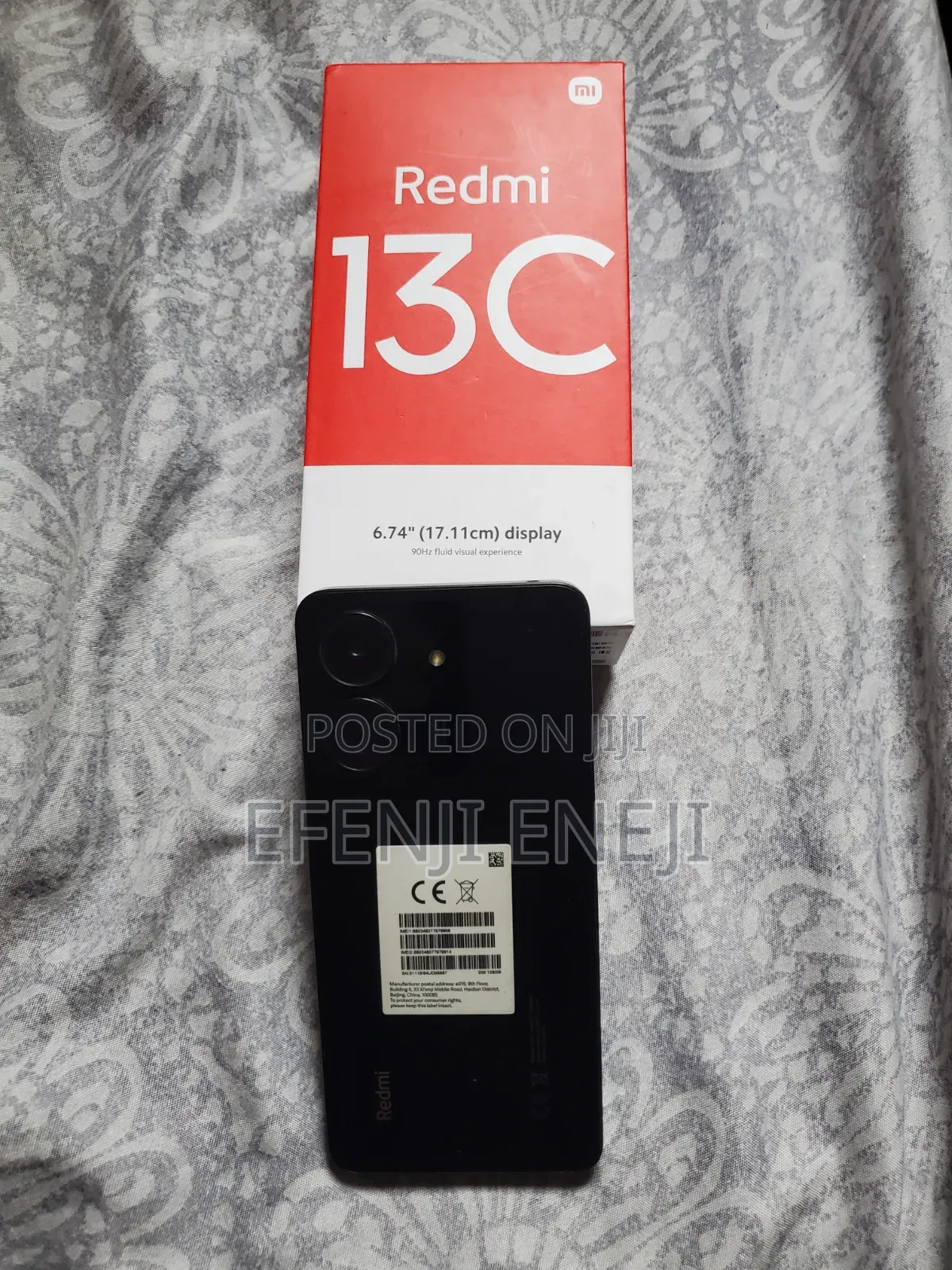 Mobile Phone 128 GB