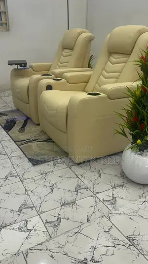 Premium Luxury Cenima Sofa