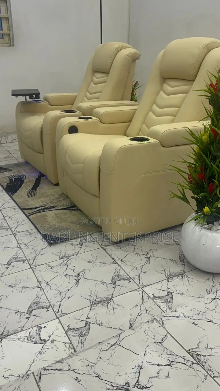 Premium Luxury Cenima Sofa