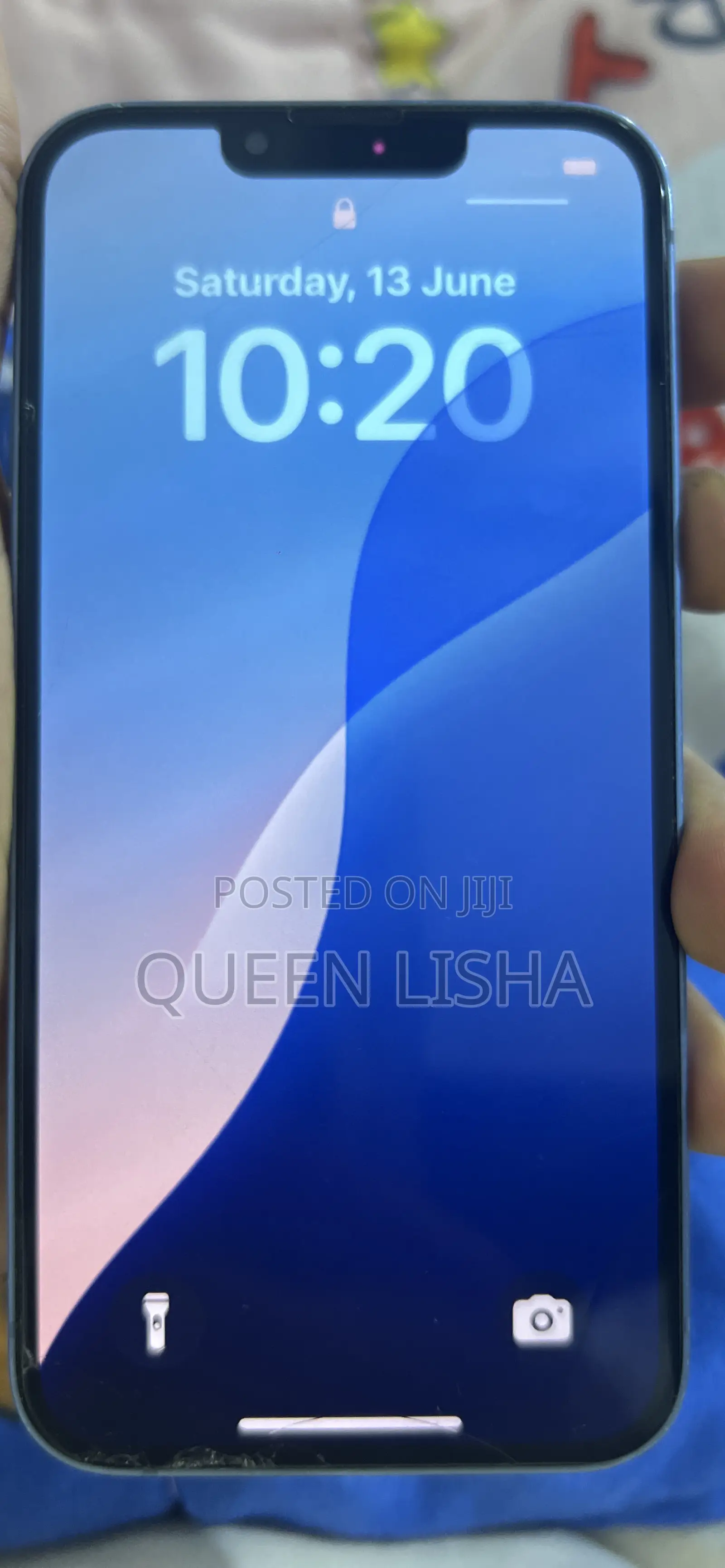 Apple iPhone 14 128 GB Blue