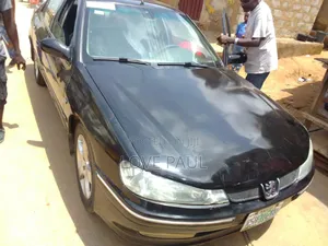 Peugeot 406 2005 Black