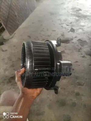 Toyota Sienna 2012 Model Ac Fan