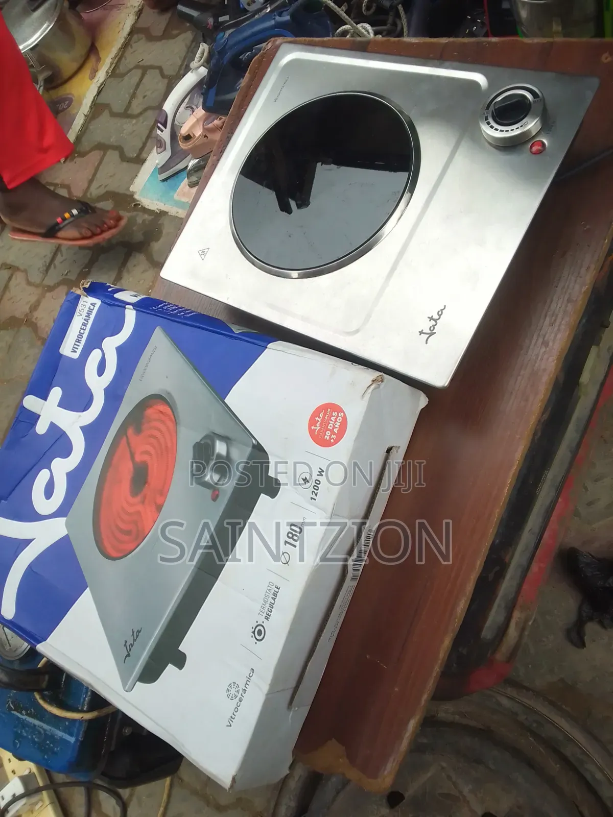 Electric Hotplate