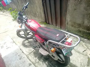 Qlink Achilles 150 2024 Red