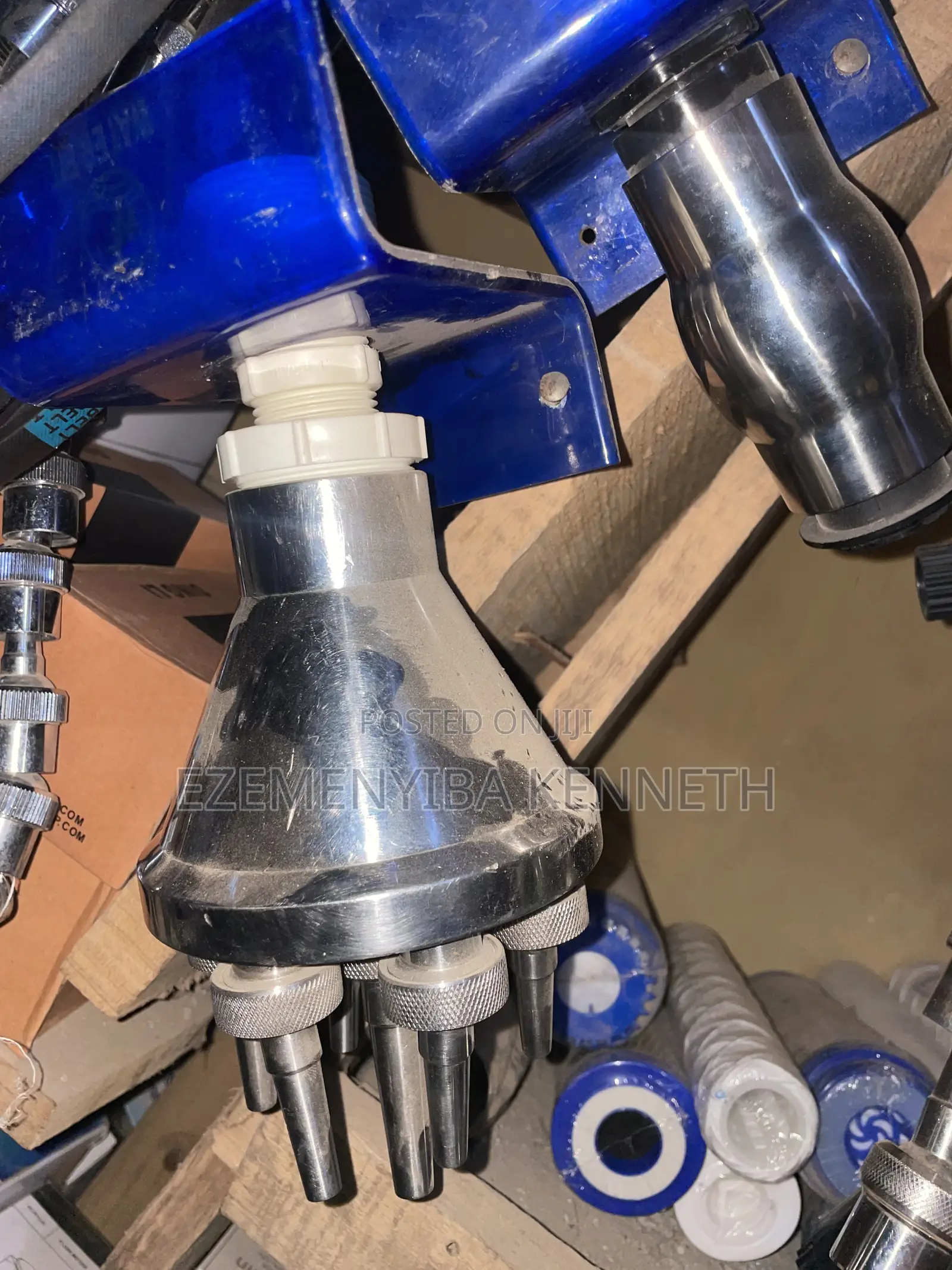 Fountain Nozzle
