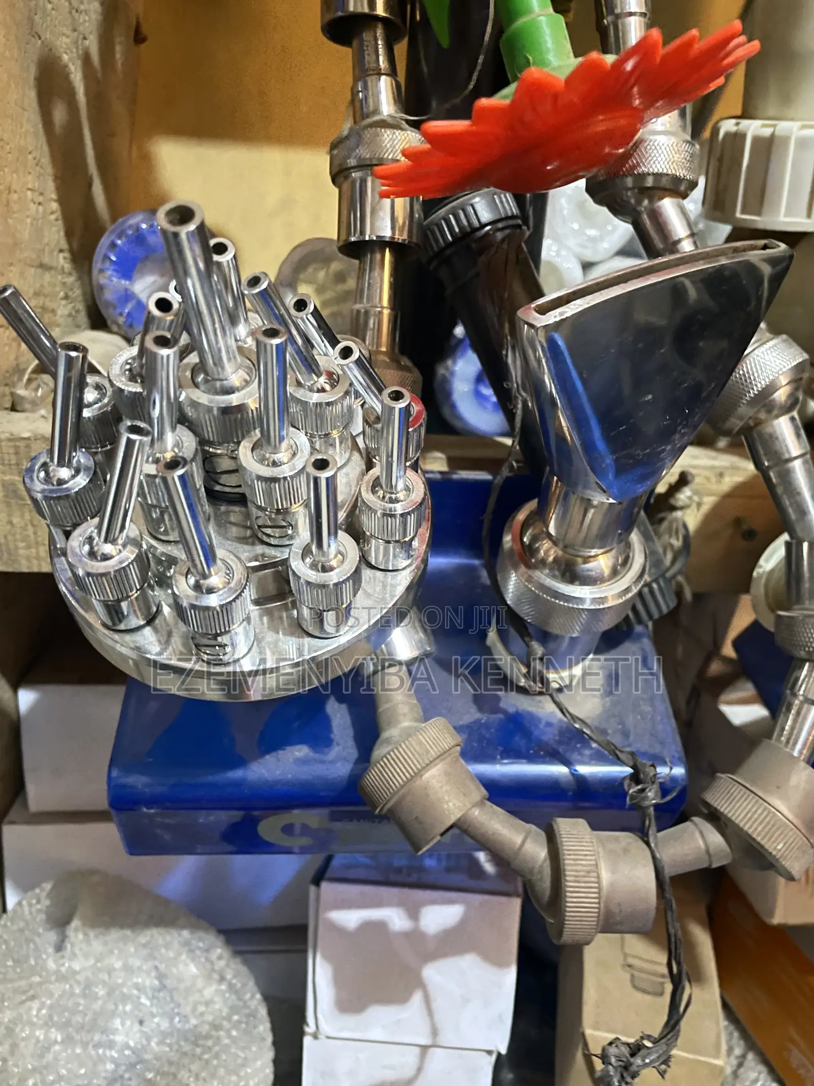 Fountain Nozzle