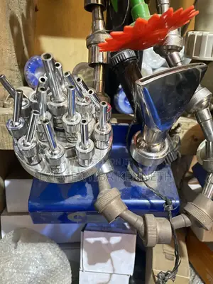 Fountain Nozzle
