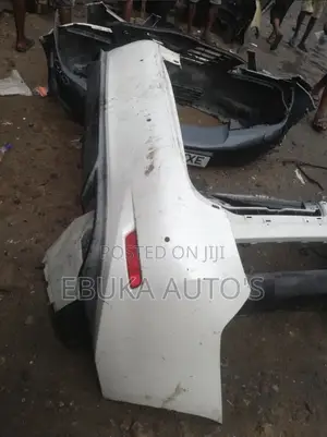 Lexus Es350 Complete Back Bumper 2018