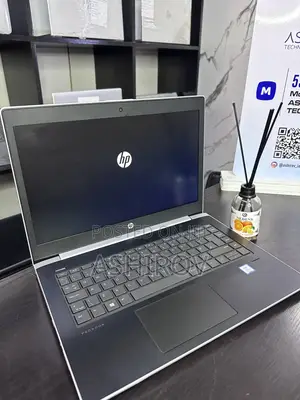 Laptop HP ProBook 440 G5 8GB Intel Core i5 SSD 256GB