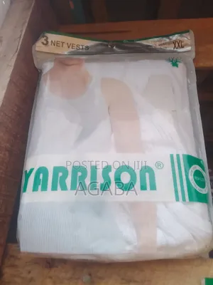 Yarrison Singlet Net Singlet