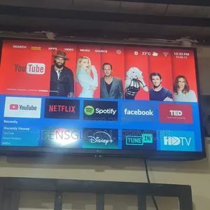 32" LG Smart Television
