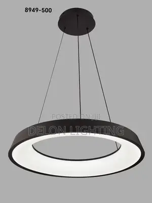 Simple Chandelier