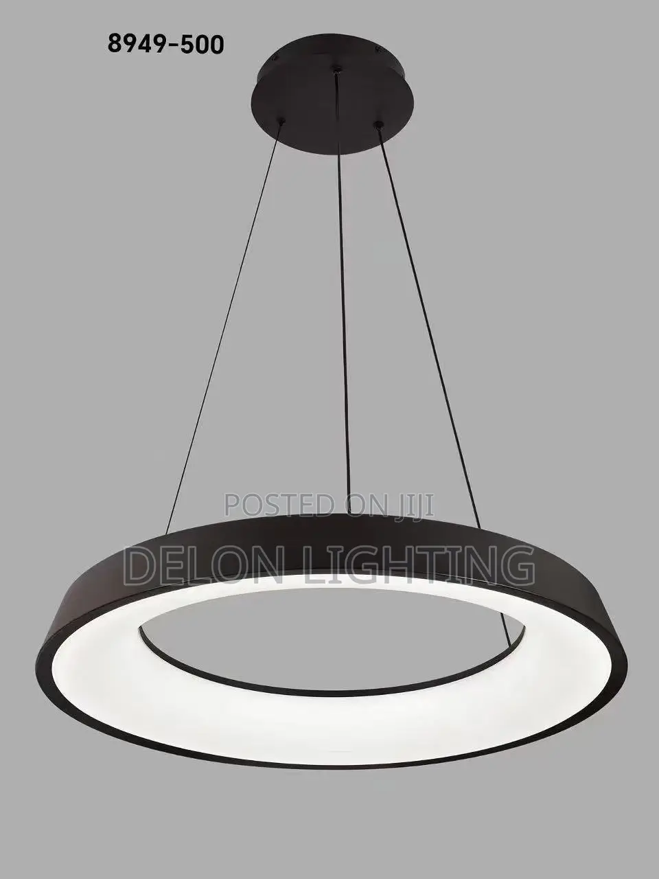 Simple Chandelier