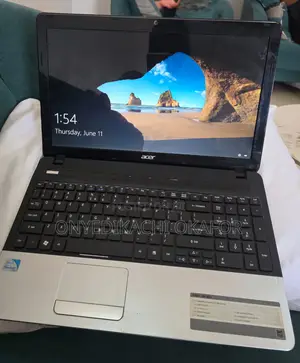 Laptop Acer Aspire 1 4GB Intel Pentium SSD 500GB