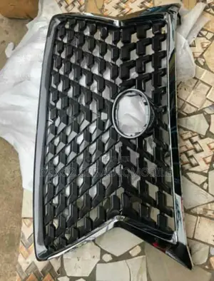 Original Front Grill Gx460 2020