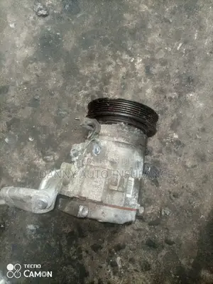 Toyota Highlander 2005 Model Ac Compressor