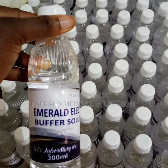 Emerald Electrophoresis Buffer Solution