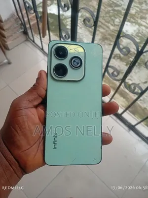 Infinix Hot 40i 128 GB