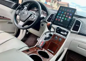 Original Android Screen for Toyota Venza 2010 to 2015