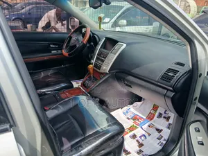 Lexus RX 330 2005 Silver