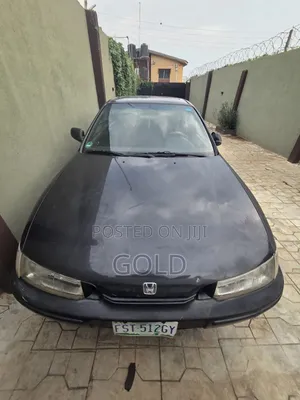 Honda Accord 1997 Green