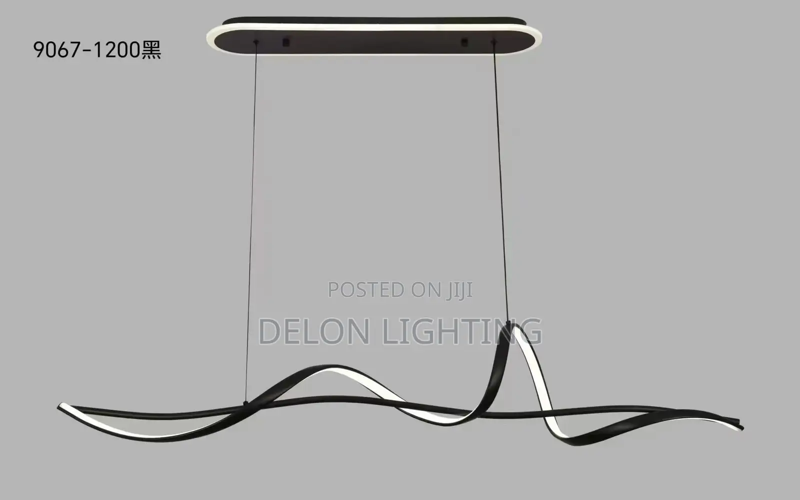 Led Light Chandelier