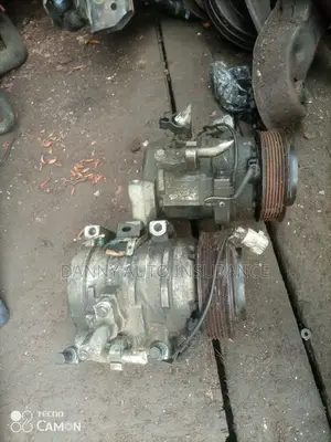 Toyota Rav4 2005 Model Ac Compressor