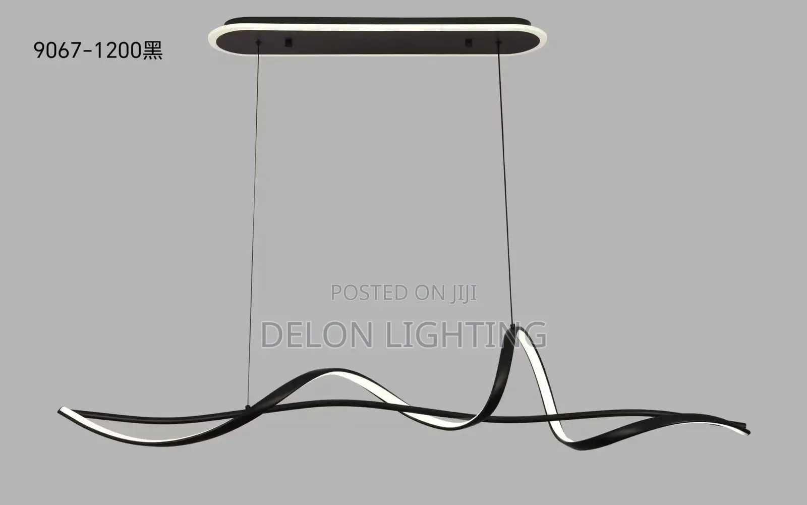 Led Light Chandelier