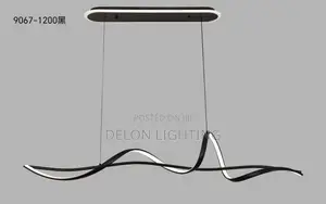 Led Light Chandelier