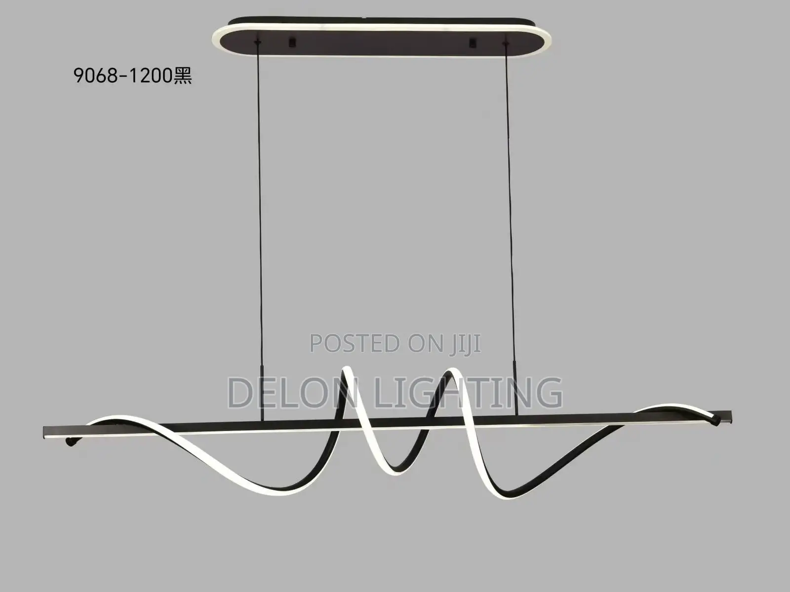 Led Light Chandelier