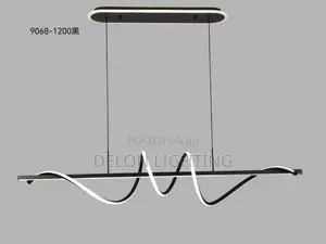 Led Light Chandelier