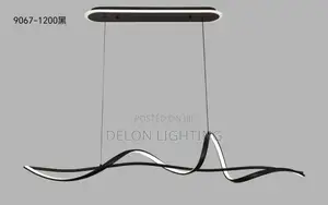 Led Light Chandelier
