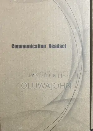 Noise Cancellation Headset
