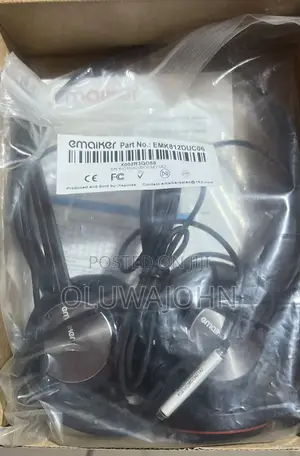 Noise Cancellation Headset