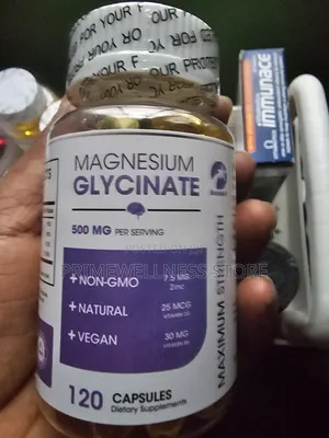 Magnesium Glycinate