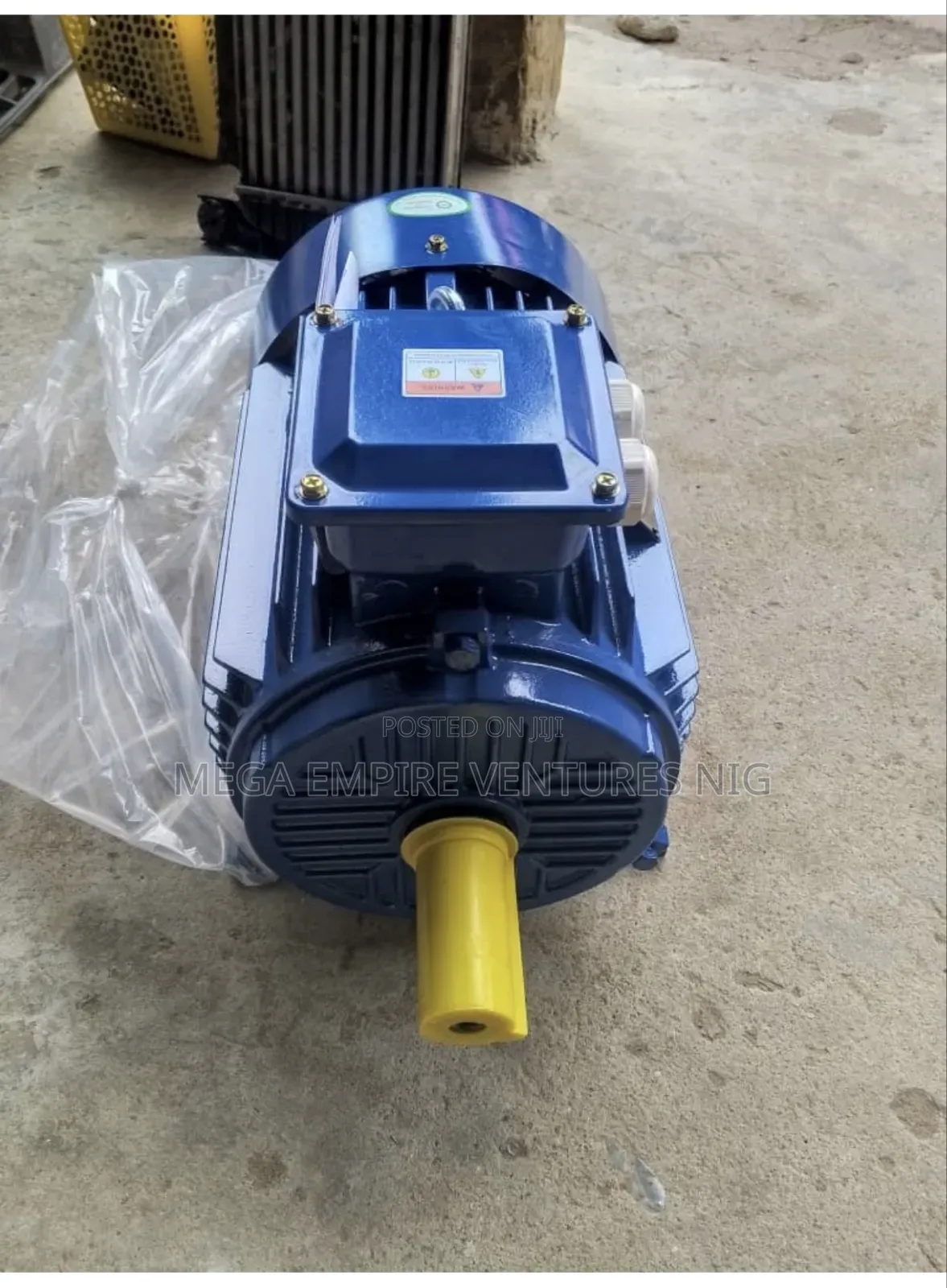 Electric Motor