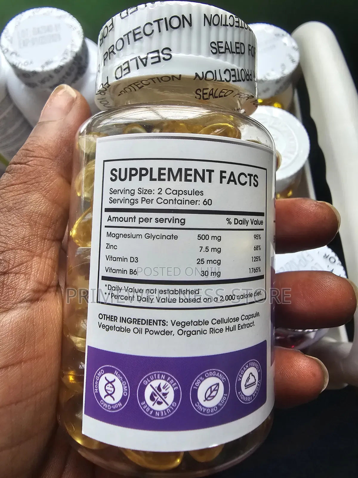 Magnesium Glycinate