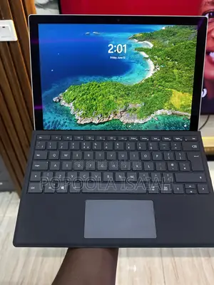 Laptop Microsoft Surface Pro 7 16GB Intel Core i7 SSD 256GB