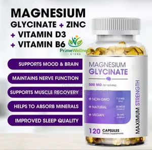 Magnesium Glycinate