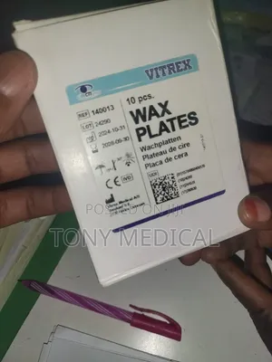 Wax Plates Sealant Vitrex
