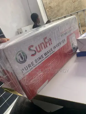 2kva 12v Sunfit Solar Hybrid Inverter