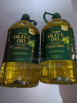 Extra Virgin Olive Oil