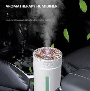 Usb Aroma Humidifier