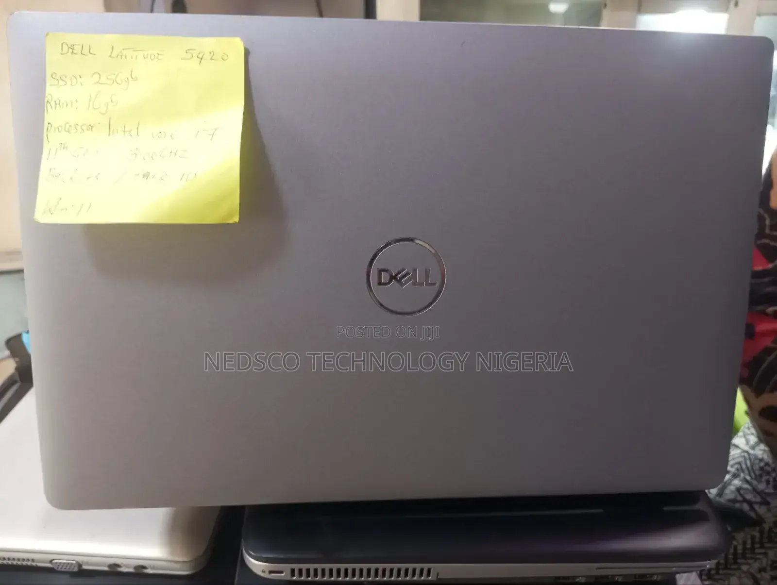 Laptop Dell Latitude E5420 16GB Intel Core i7 SSD 256GB