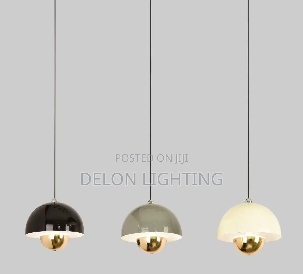 Drooping Light Chandelier